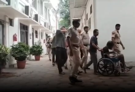 Diduga Bantu Pemberontak Myanmar, India Tangkap Tentara Bayaran Ukraina dan AS