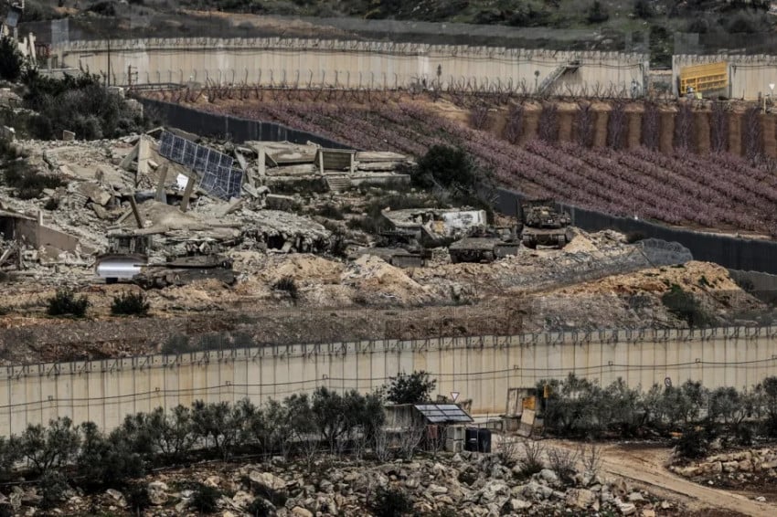 Militer Israel Akhiri Misi Brigade Givati di Lebanon Selatan setelah 8 Bulan