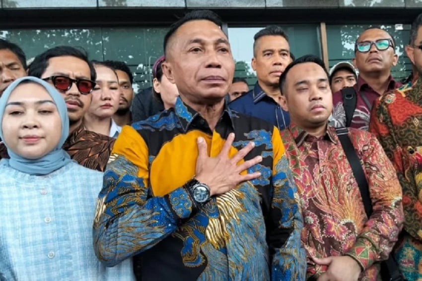 Dharma Pongrekun Tanggapi Kemenkes: Kalau Semua Sudah Konstitusional, Mengapa Masih Perlu Meyakinkan Publik?