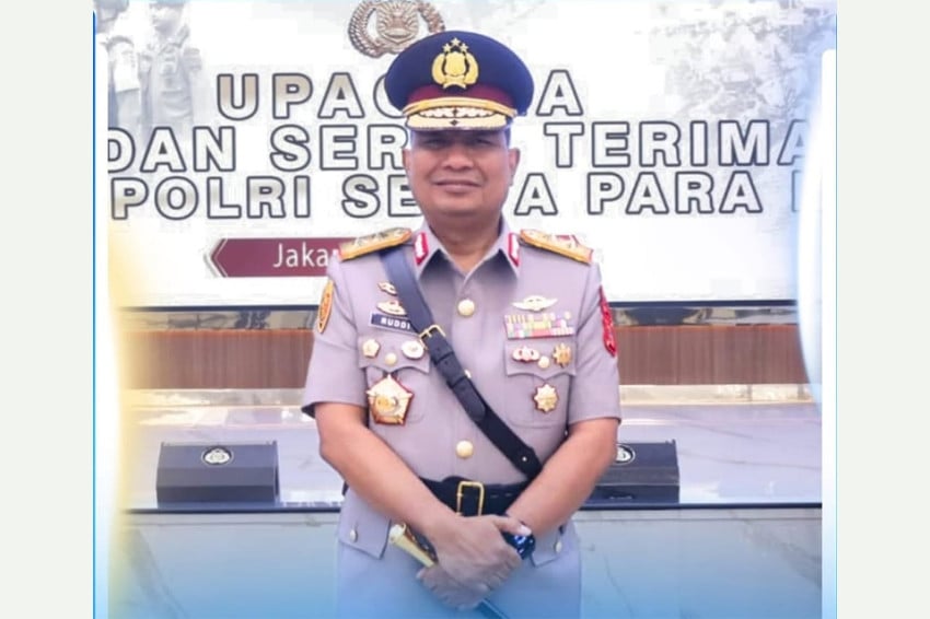 Profil Irjen Pol Ruddi Setiawan, Lulusan Akpol 1996 yang Kini Menjadi Kapolda Aceh