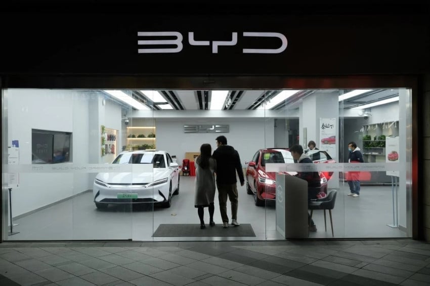 Strategi BYD Mendominasi Pasar Otomotif yang Wajib Diwaspadai Jepang