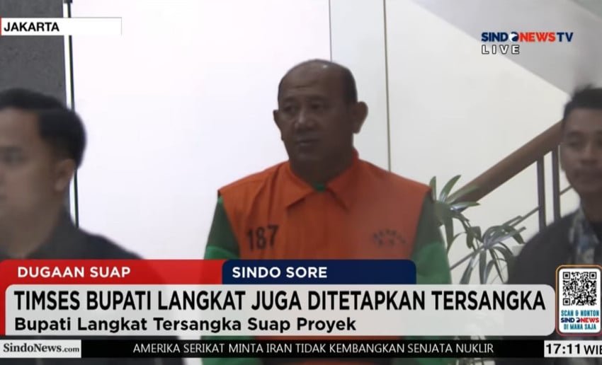 Kasus Syah Afandin Jadi Alarm, Anggaran Pendidikan Masih Ladang Korupsi