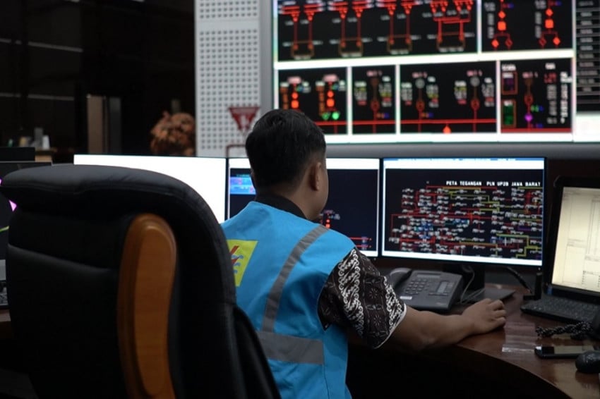 UP2B Jabar Siaga 24 Jam Jaga Pasokan Listrik, Libur Sekolah Nyaman Berkat Kinerja PLN
