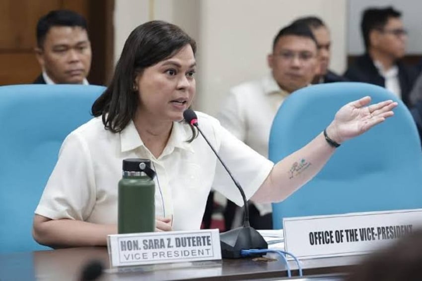 Sidang Pemakzulan Wakil Presiden Filipina Dimulai, Nasib Sara Duterte Jadi Sorotan
