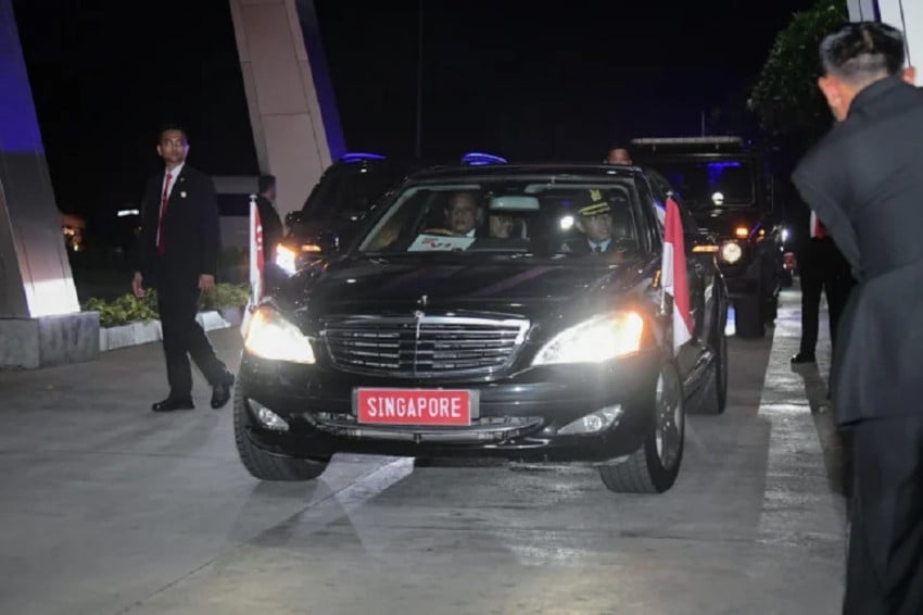 8 Ruas Jalan Bakal Dilalui Rombongan PM Singapura saat Bertemu Presiden Prabowo Hari Ini