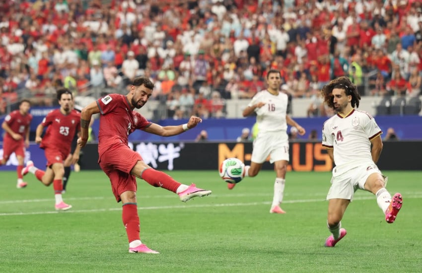 Portugal Tersingkir dari Piala Dunia 2026, Bruno Fernandes: Timnas Spanyol Layak Menang