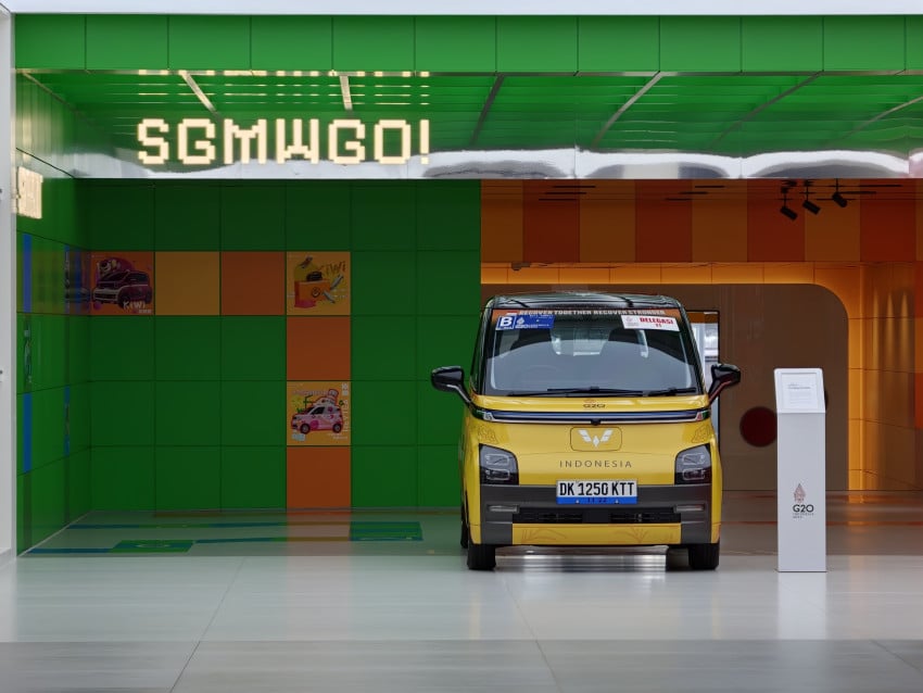 Bukan Mobil Termahal, tapi Inilah Kendaraan yang Paling Dibanggakan Wuling di Museumnya
