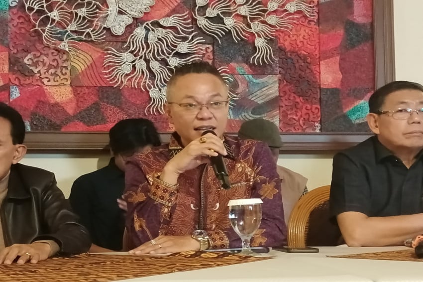 Reaksi Praperadilan Roy Suryo, Ade Darmawan: Jangan Senang Dulu, Pokok Perkara Tidak Gugur