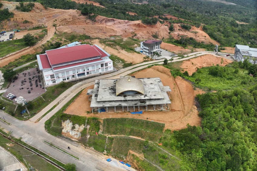 Pulihkan Harapan, Brantas Abipraya Bersama PU Hadir dalam Penanganan Pascabencana di Sumatera