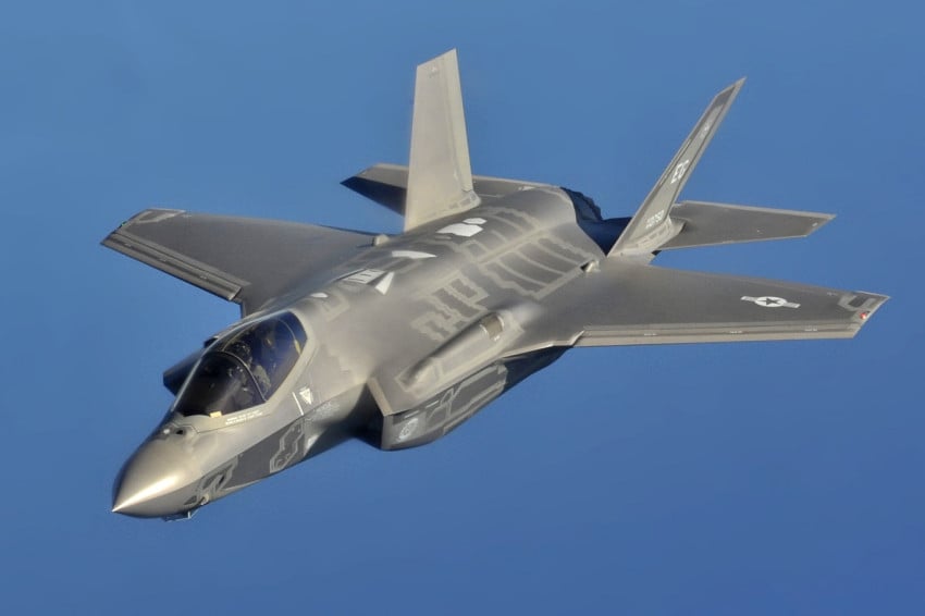 Israel Terusik, Netanyahu Desak AS Tak Jual Jet Tempur Siluman F-35 ke Turki