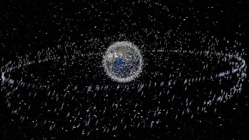 Mengapa Orbit Bumi Berputar Tak Terkendali? Ternyata Ini Penyebabnya