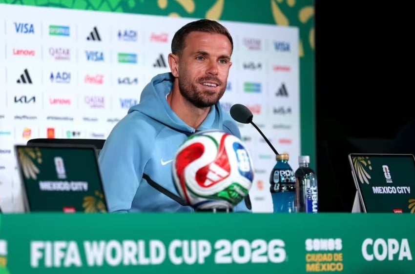 Pesan Menyentuh dan Akhir Perjalanan Jordan Henderson di Piala Dunia 2026