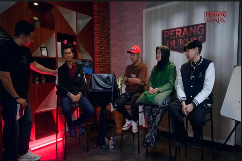 Rumah Warisan atau Ditinggalkan? Ki Atmo dan Dua Spiritualis Beri Saran Berbeda untuk Narasumber Ini?!