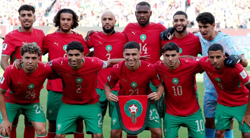 Kisah Maroko di Piala Dunia 2026: Cuma 7 Pemain Kelahiran Tanah Asal, Mayoritas dari Eropa