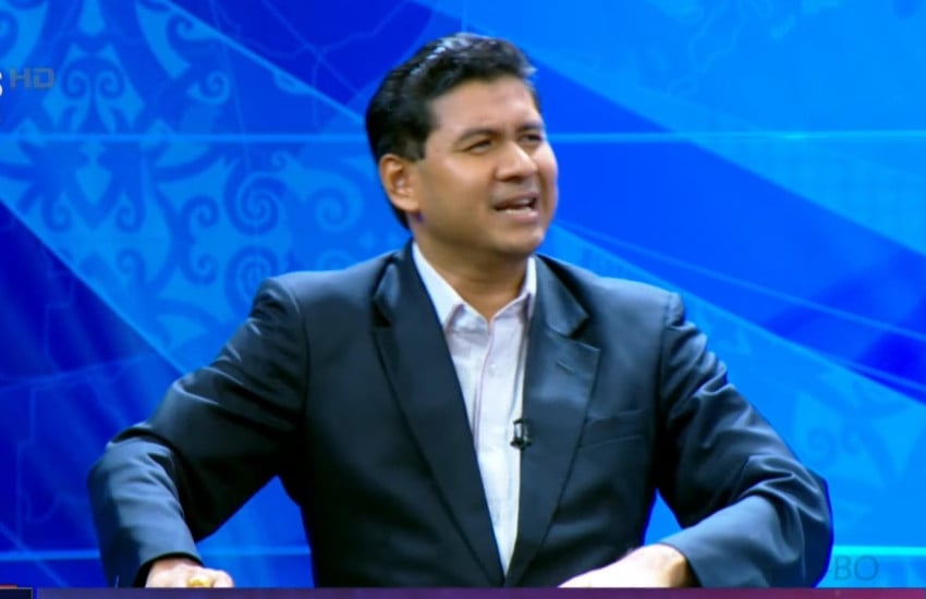 Lechumanan Laporkan Balik Roy Suryo ke Polisi: Saya Justru Ingin Cepat Diperiksa