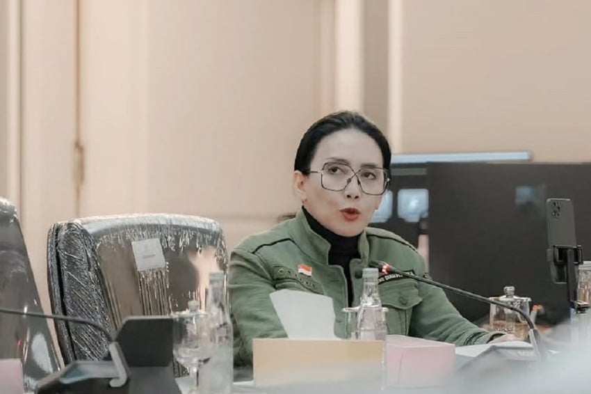 Kasus Dugaan Kekerasan ART Erin Wartia Naik Penyidikan, Rieke Diah Pitaloka Ikut Mengawal