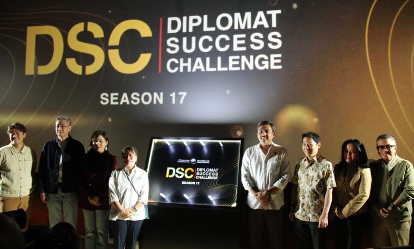DSC Transformasi Jadi Ekosistem Wirausaha, Siapkan Hibah Rp2,5 Miliar