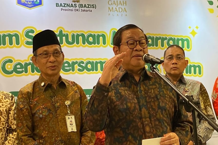 Pemprov DKI Bakal Bangun 11 Rusun Baru, Pramono: Baru Dua yang Sudah Ada Angggarannya