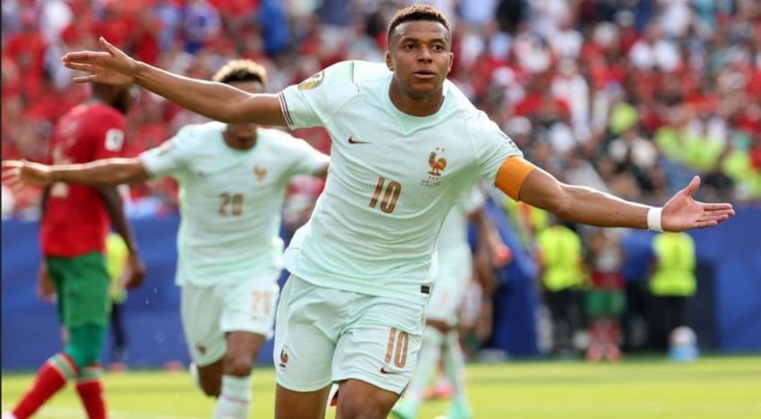 Prancis Lolos ke Semifinal, Mbappe-Dembele Robek Harapan Maroko