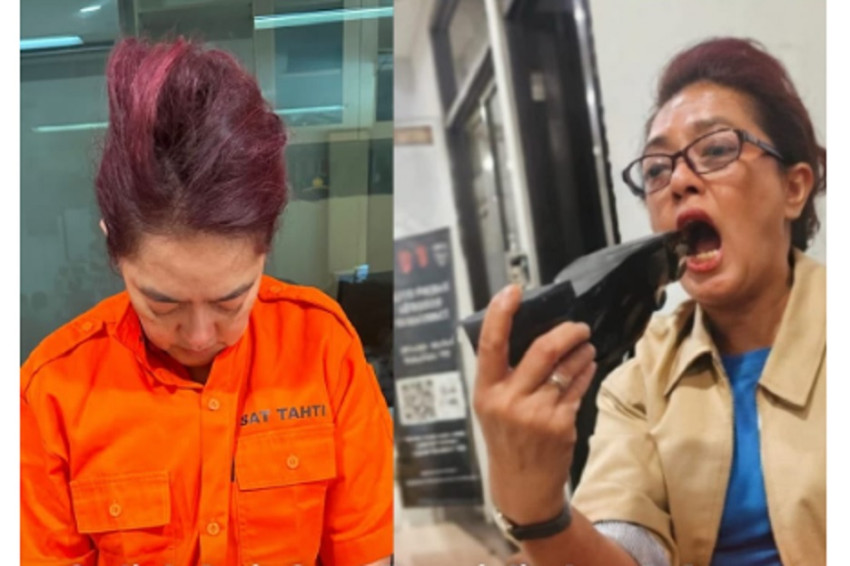 Kasus Penggelapan Dana Bank, Sadiah Amir Sussy Ditahan