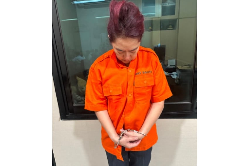Kasus Penggelapan Dana Bank, Sadiah Amir Sussy Ditahan