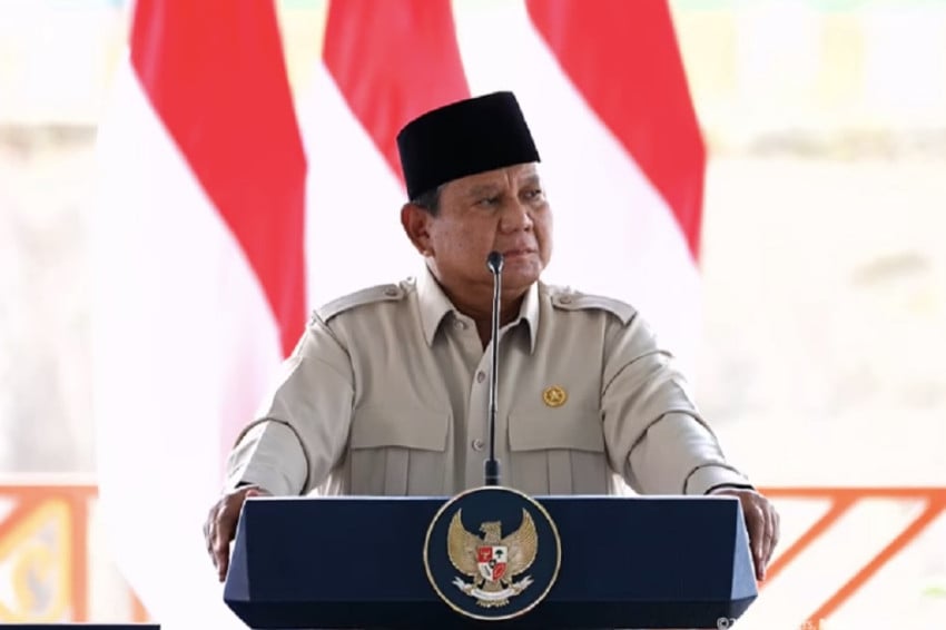 Prabowo Minta Aparat Introspeksi Diri: Rakyat Tak Ingin Korupsi Dibiarkan!
