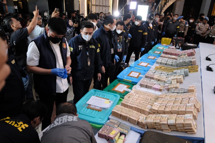 Terungkap, Polisi Amankan 15 Saksi saat Geledah 12 Lokasi