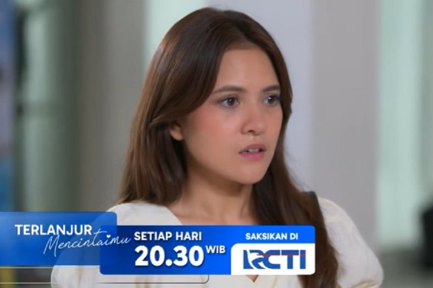 Sinopsis 'Terlanjur Mencintaimu' Eps 8 Arumi Mendapatkan Kerja dan Makin Dibenci Elio