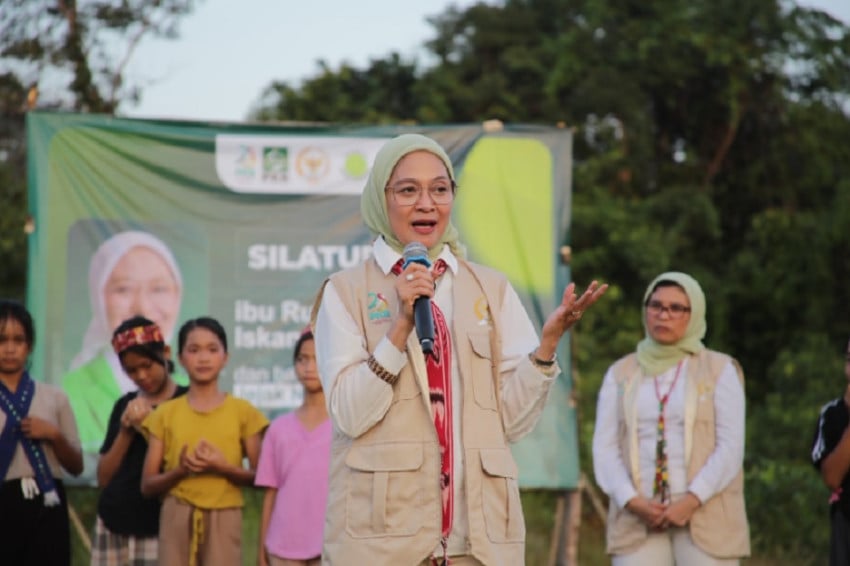 Sekolah Alam Arus Kualan Kalbar Bukti Pendidikan Berkualitas Tak Bergantung Fasilitas