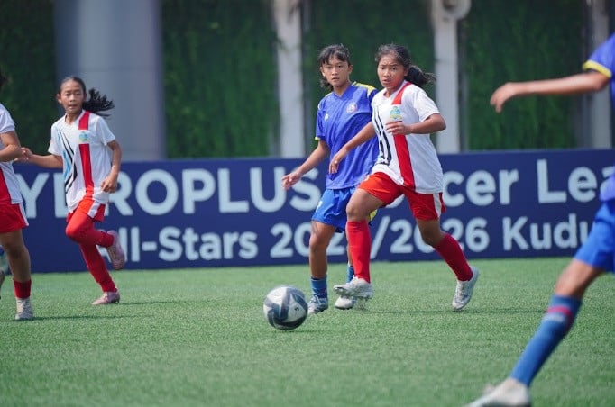 Goal Aksis dan Cipta Cendikia FA Berebut Gelar Juara HYDROPLUS Soccer League All-Stars U-15