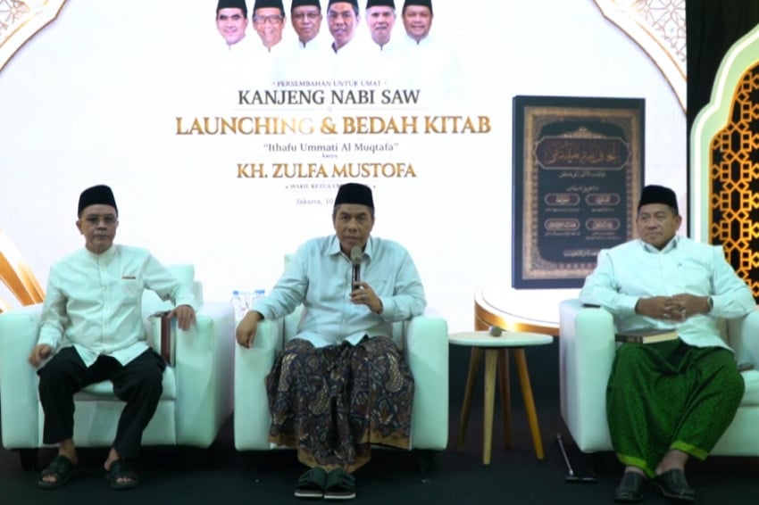 Jelang Muktamar ke-35 NU, Nama KH Zulfa Mustofa Masuk Bursa Calon Ketum PBNU