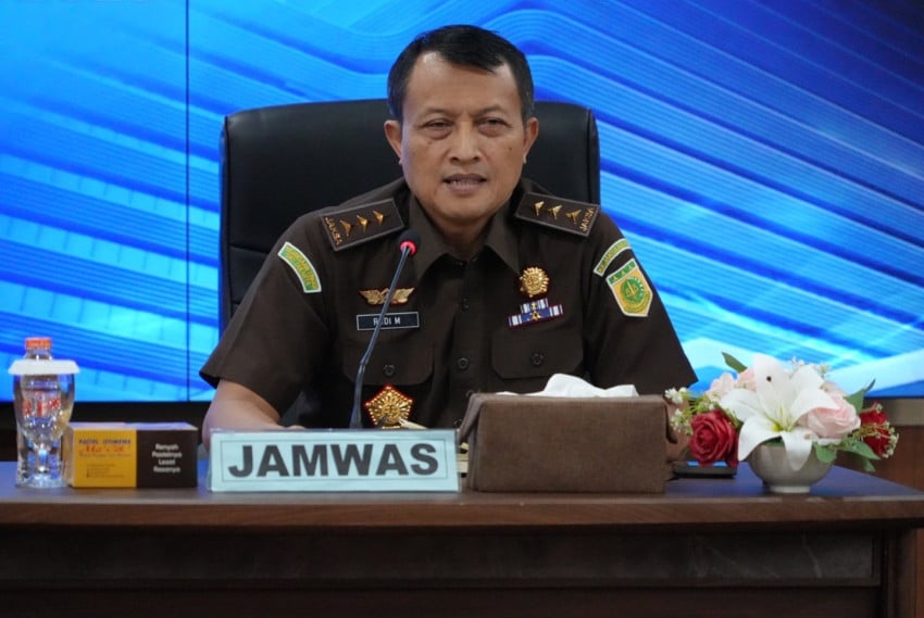 Profil Rudi Margono yang Ditunjuk Jadi Plt Jampidsus Gantikan Febrie Adriansyah