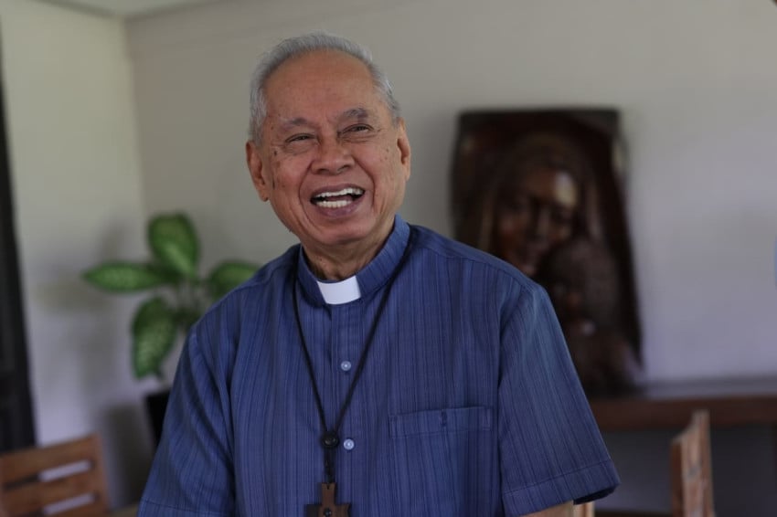 Kardinal Orlando Quevedo Dianugerahi Harmony in Diversity Award Perdana