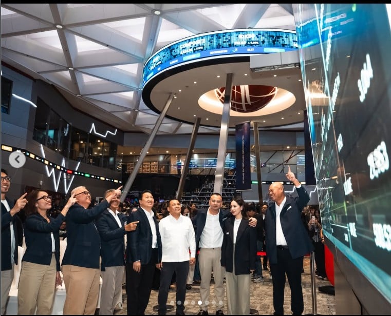 RANS Resmi Jadi Perusahaan Terbuka, Investor Sambut Positif Debut di Bursa