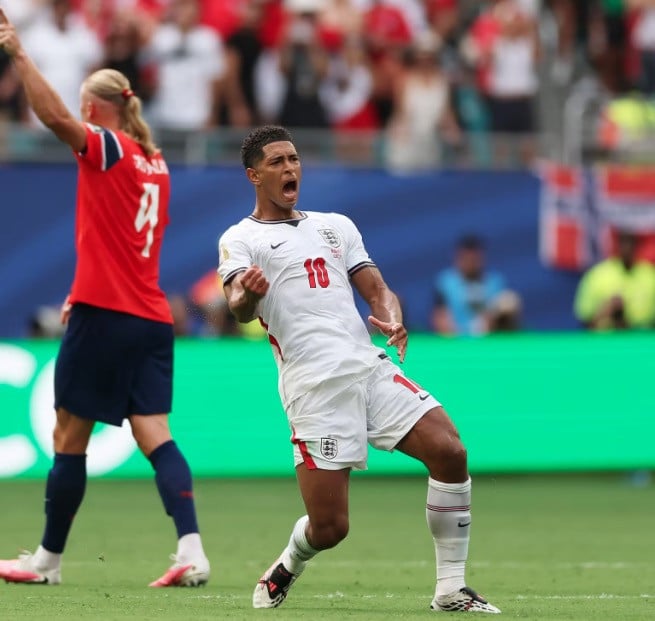 5 Fakta Menarik Inggris Singkirkan Norwegia di Piala Dunia 2026