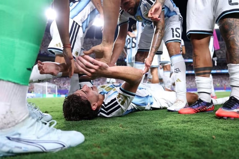 ArgentinaBentrok Inggris di Semifinal Piala Dunia 2026