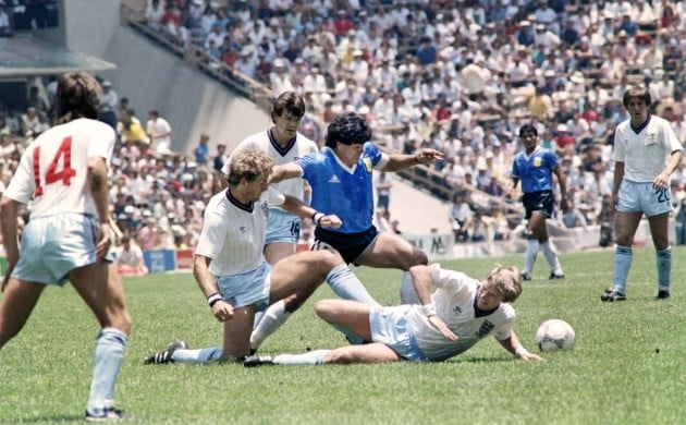 5 Momen Paling Bersejarah Rivalitas Inggris vs Argentina di Piala Dunia, Ada Gol 'Tangan Tuhan'