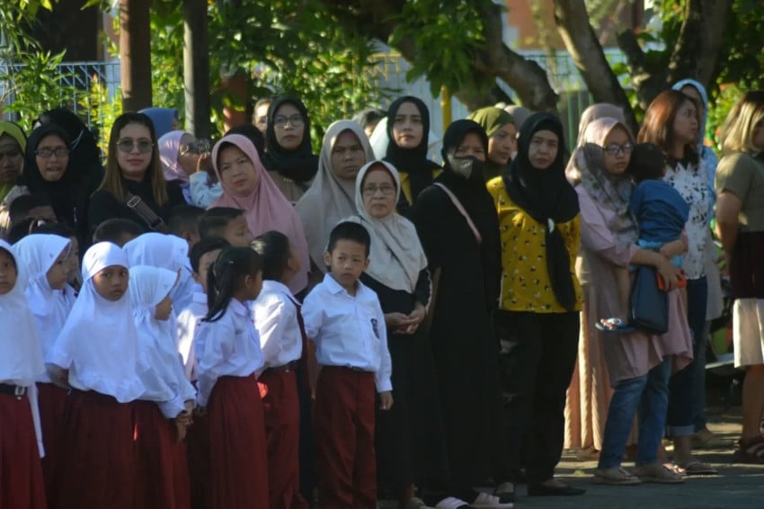 ASN Diizinkan Antar Anak di Hari Pertama Sekolah, Menteri PANRB: Tak Boleh Mengurangi Kualitas Pelayanan Publik