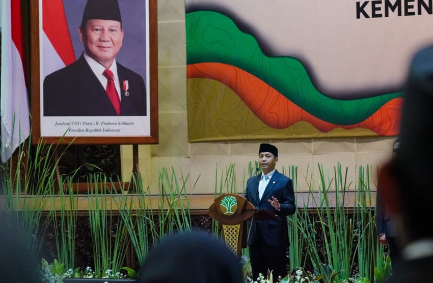 Langkah Menhut Dinilai Berhasil Pulihkan Kepercayaan Investor Perdagangan Karbon