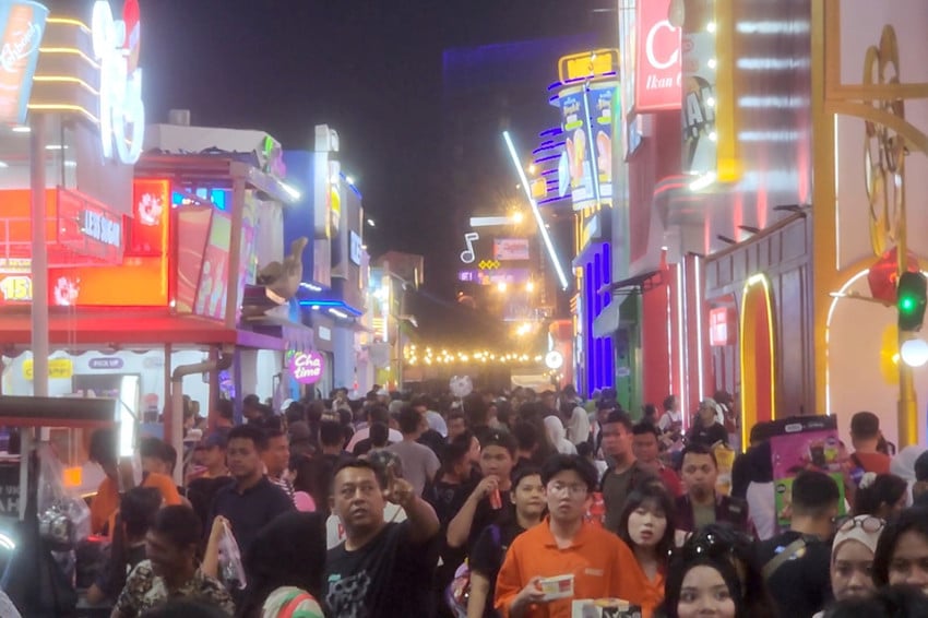Jakarta Fair 2026 Diserbu 6 Juta Pengunjung, Nilai Transaksi Cetak Rp8,2 Triliun