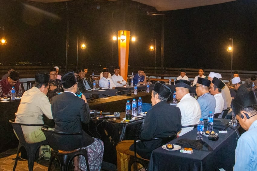 Syuriyah NU se-Lampung Minta Calon Ketum PBNU Tak Rangkap Jabatan