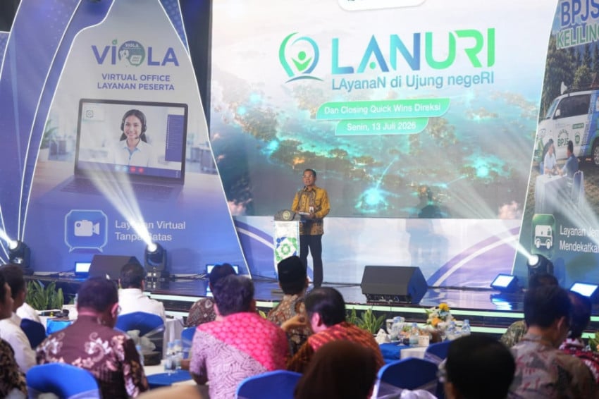 Menembus Batas Geografis, Layanan VIOLA Menjadi Jembatan Asa JKN di Ujung Negeri