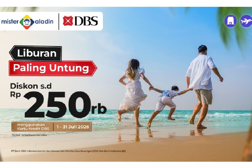Rencanakan Liburan Impian Lebih Hemat: Diskon hingga Rp250.000