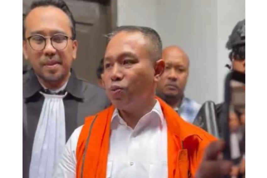 Dituntut 8,5 Tahun Penjara, Gubernur Riau: JPU Abaikan Fakta Persidangan