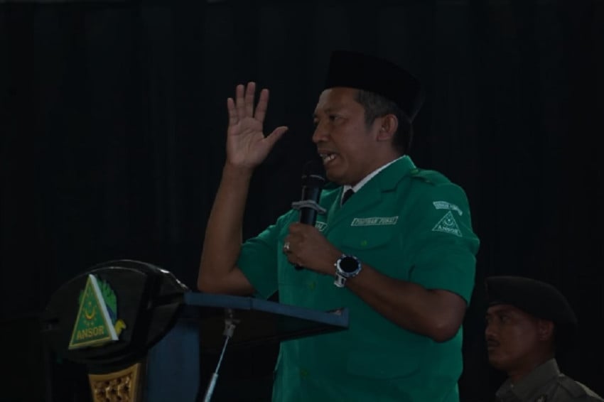 Tutup Kaderisasi Nasional 2026, Ansor Canangkan Cetak Biru Kepemimpinan Nasional