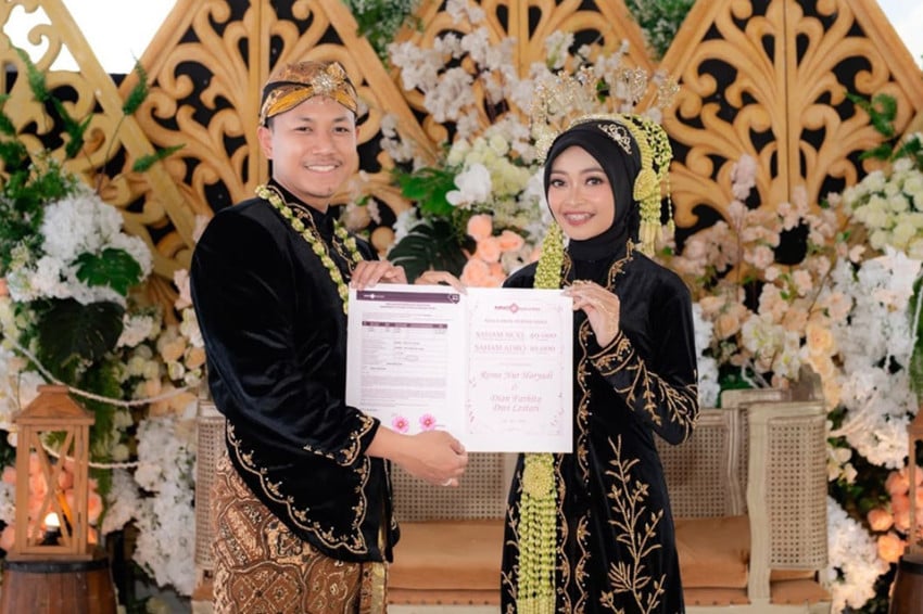 MNC Sekuritas Dukung Nasabah Wujudkan Cinta Lewat Mahar Saham