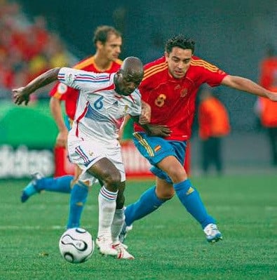 Kilas Balik Piala Dunia: Prancis Permalukan Spanyol 3-1
