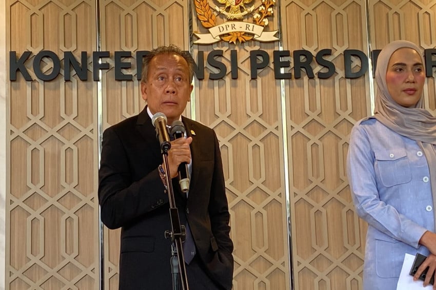 DPR Targetkan RUU Perampasan Aset Rampung Dibahas dan Disahkan Tahun Ini