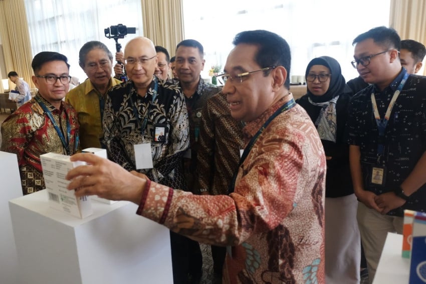 KAEF Siapkan Ekosistem Terintegrasi, Perkuat Misi Indonesia Bebas TB pada 2030