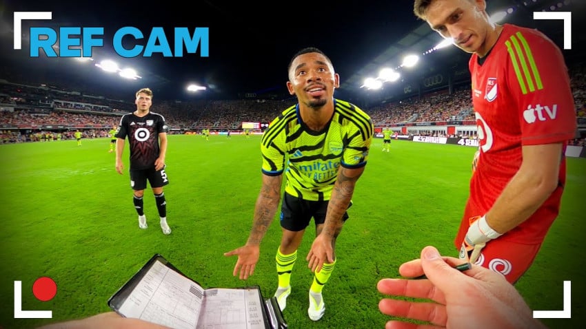 Teknologi Referee View Ubah Pengalaman Menonton Piala Dunia FIFA 2026